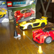 Illustration for article titled LEGO Speed Champions McLaren P1 and Ferrari LaFerrari